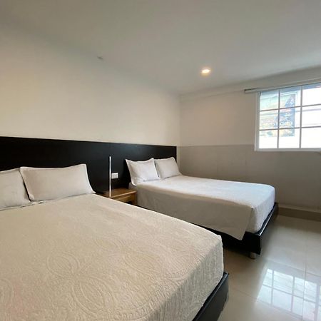Apartahotel Marbella San Andrés Exteriér fotografie