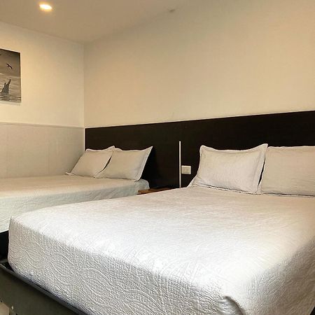 Apartahotel Marbella San Andrés Exteriér fotografie