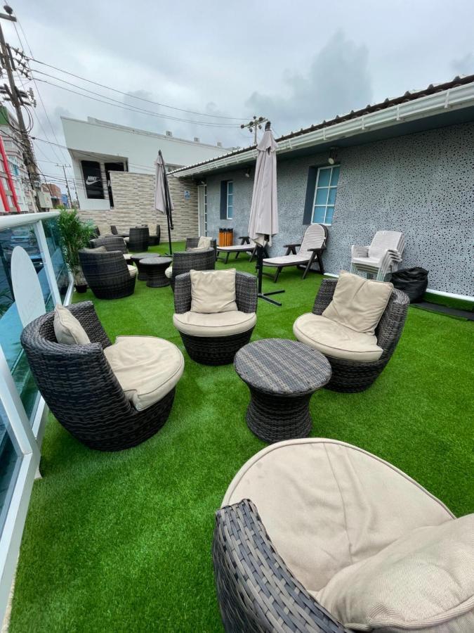 Apartahotel Marbella San Andrés Exteriér fotografie