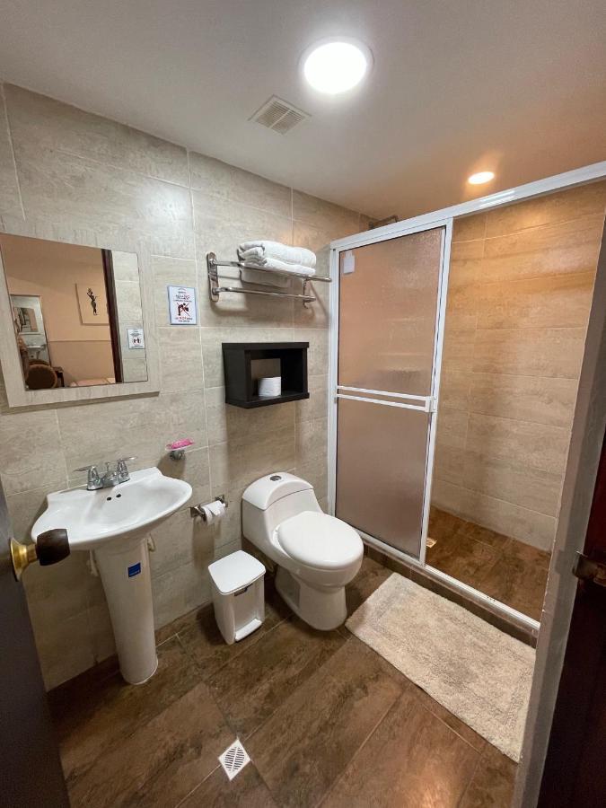 Apartahotel Marbella San Andrés Exteriér fotografie