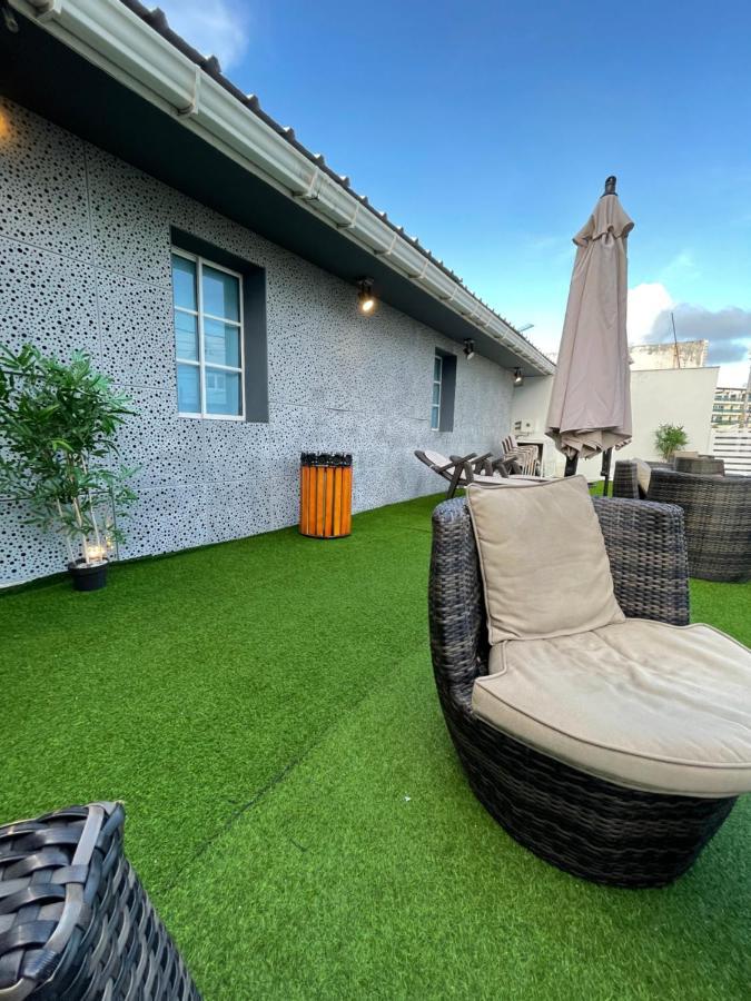 Apartahotel Marbella San Andrés Exteriér fotografie