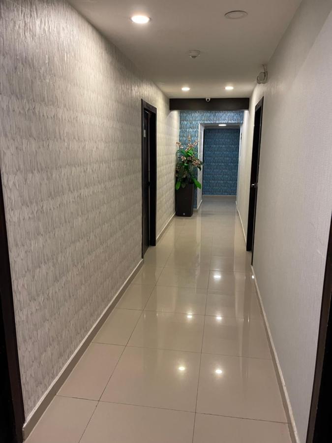 Apartahotel Marbella San Andrés Exteriér fotografie