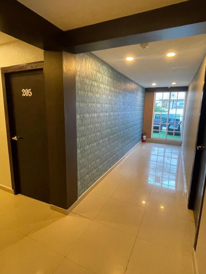 Apartahotel Marbella San Andrés Exteriér fotografie