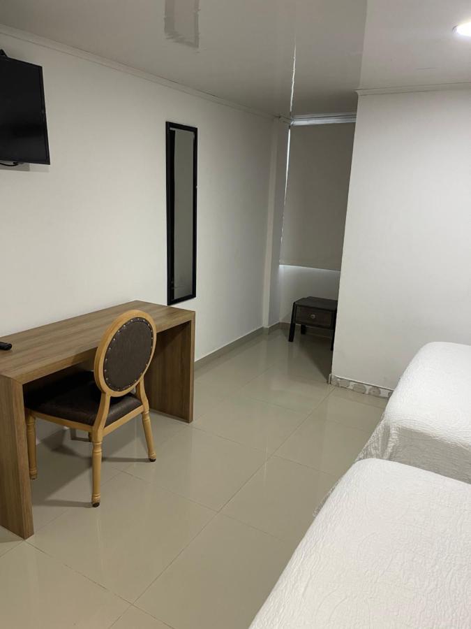 Apartahotel Marbella San Andrés Exteriér fotografie