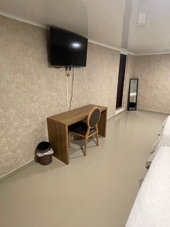 Apartahotel Marbella San Andrés Exteriér fotografie