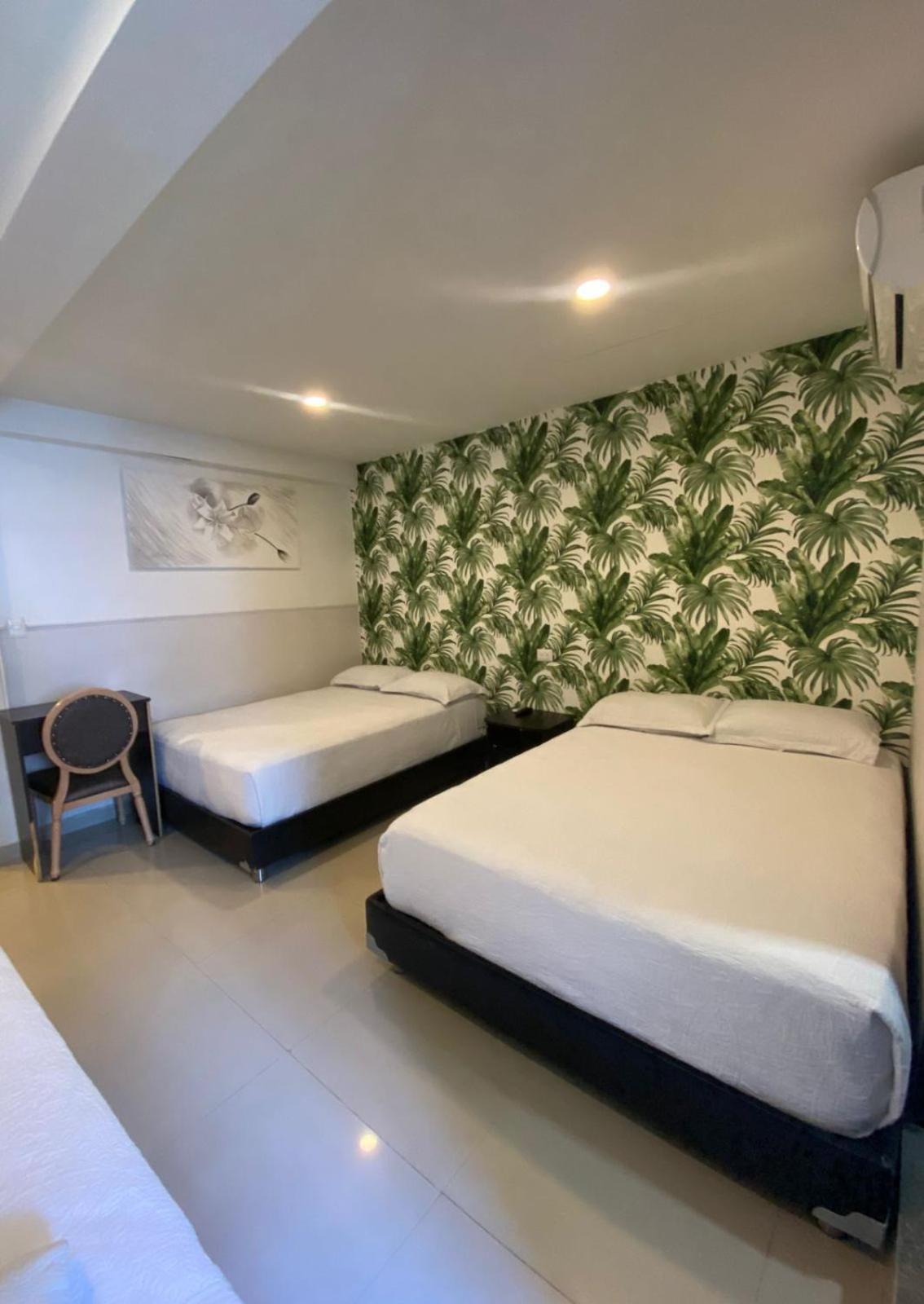 Apartahotel Marbella San Andrés Exteriér fotografie