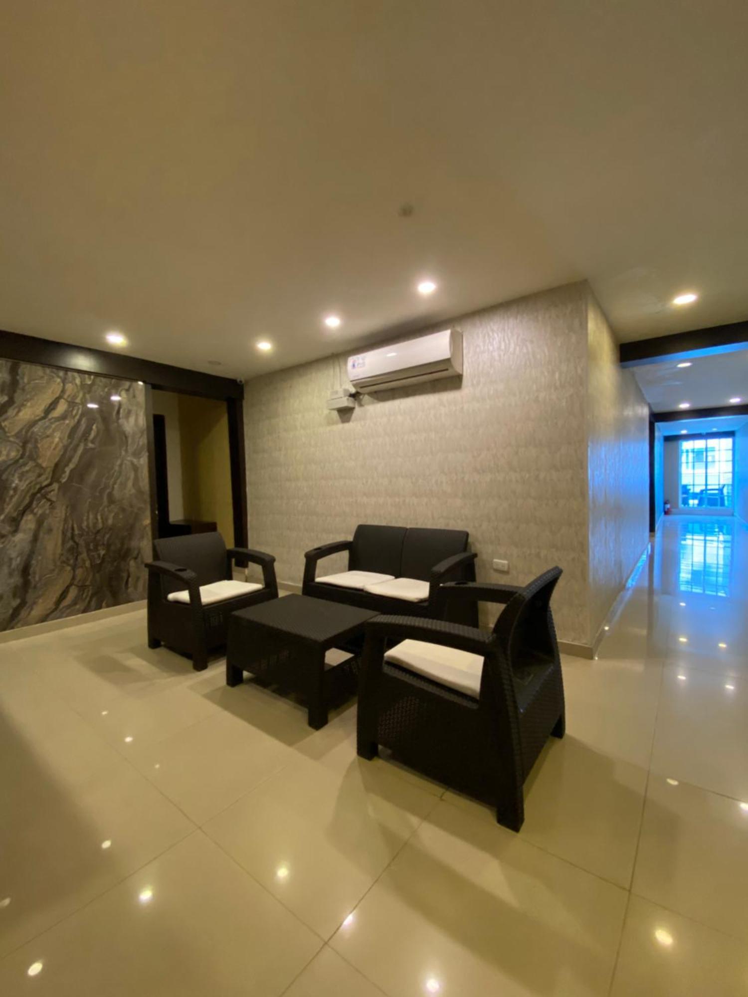Apartahotel Marbella San Andrés Exteriér fotografie