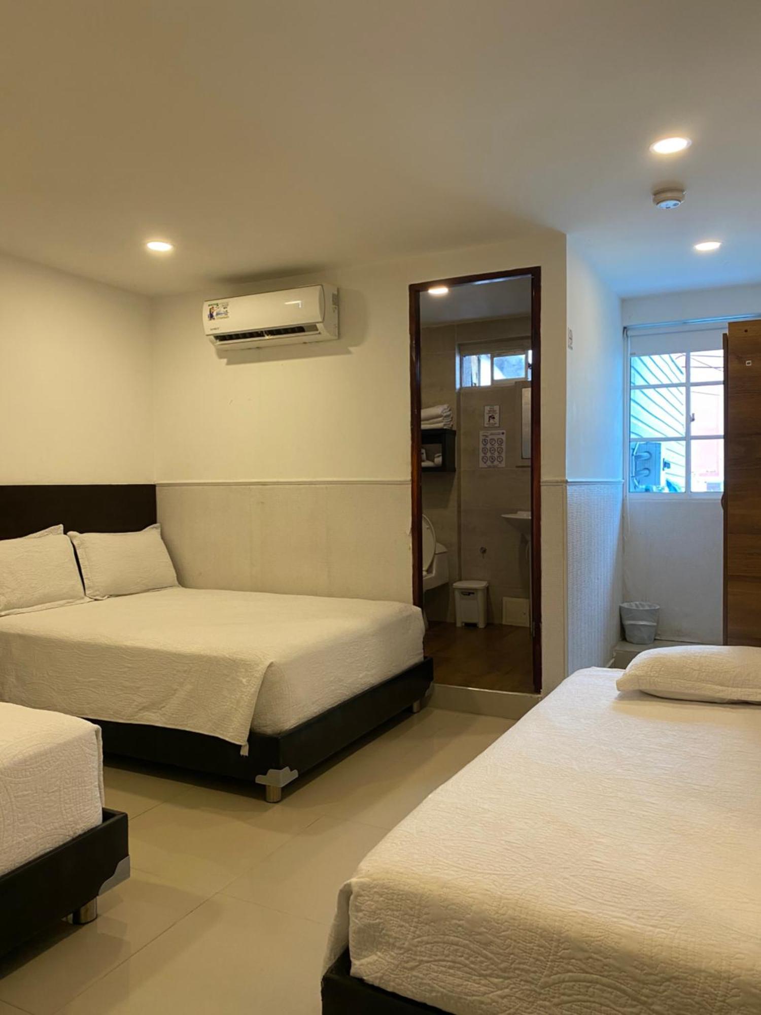 Apartahotel Marbella San Andrés Exteriér fotografie