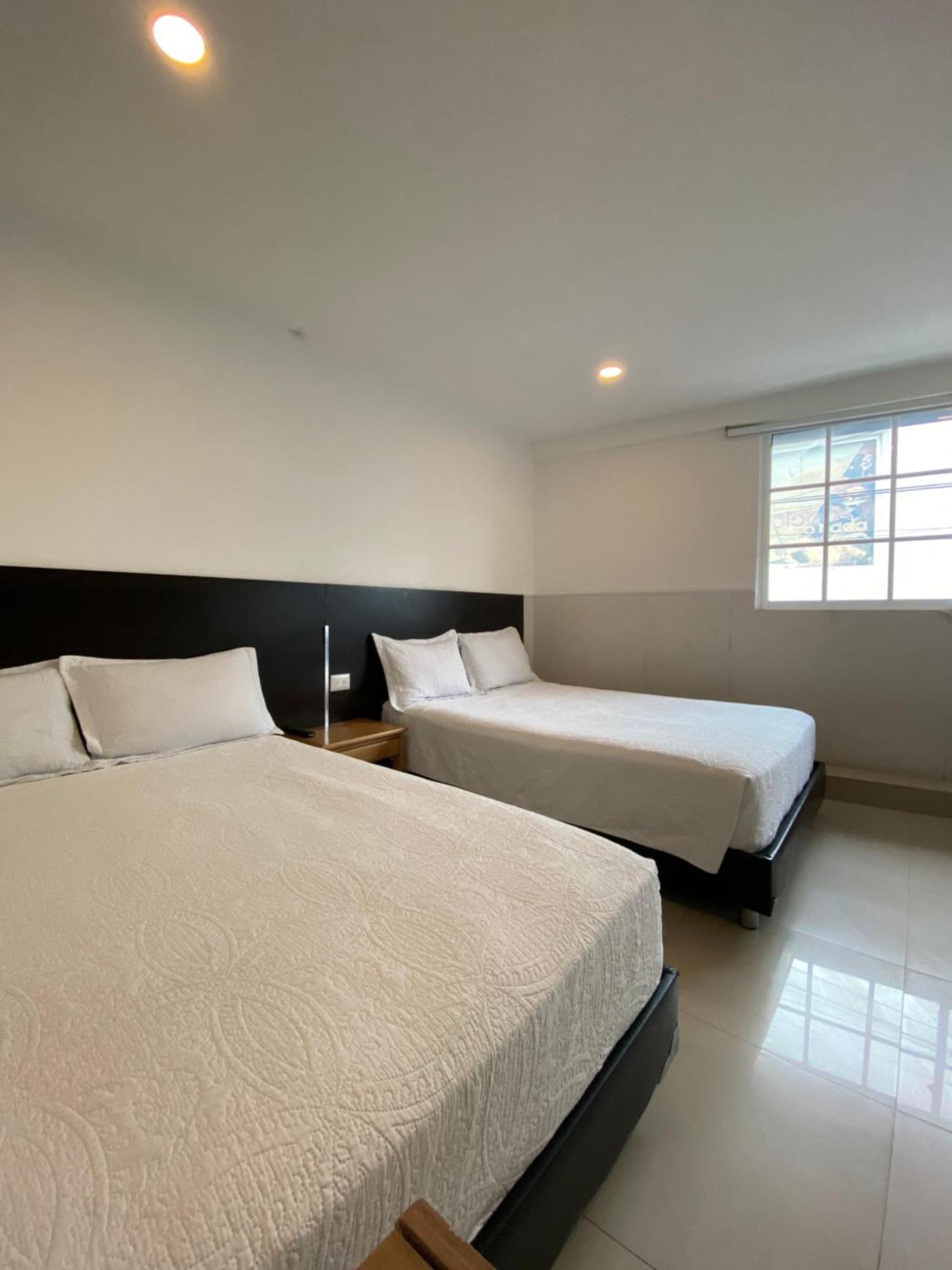 Apartahotel Marbella San Andrés Exteriér fotografie