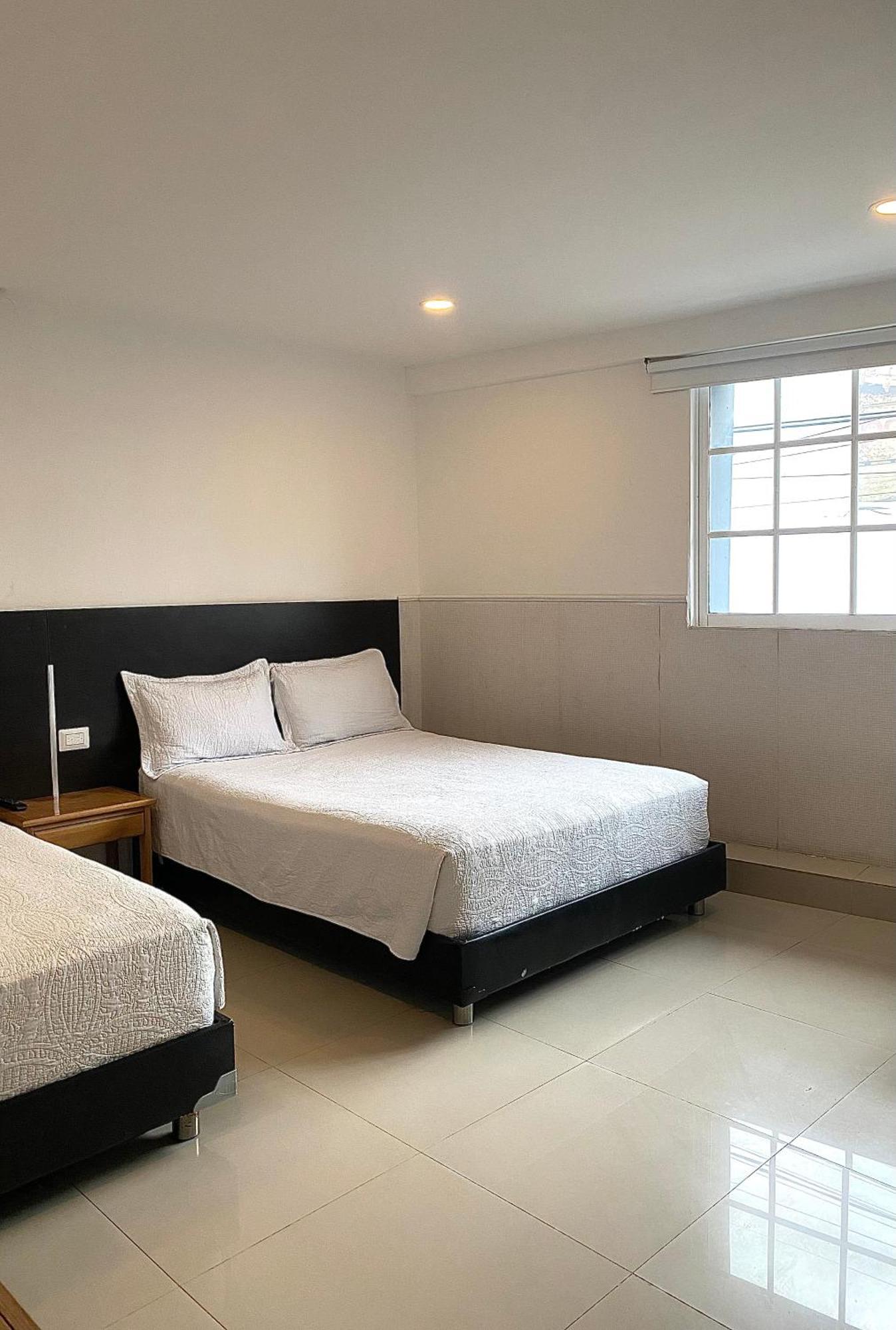 Apartahotel Marbella San Andrés Exteriér fotografie